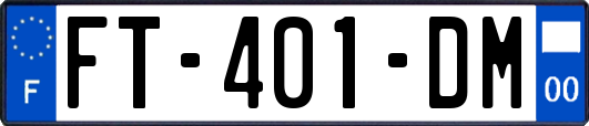 FT-401-DM