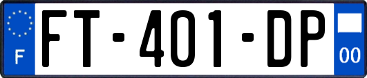 FT-401-DP