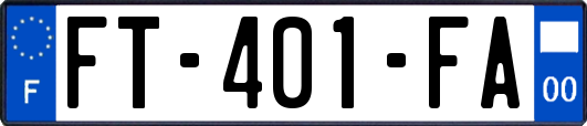 FT-401-FA