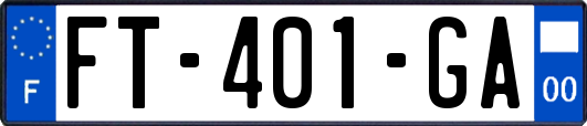 FT-401-GA