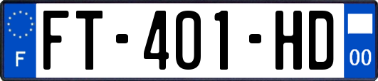 FT-401-HD