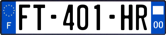 FT-401-HR