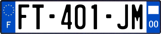 FT-401-JM