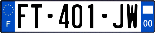 FT-401-JW