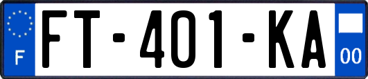 FT-401-KA