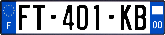 FT-401-KB