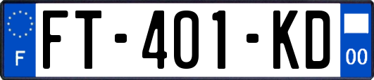 FT-401-KD