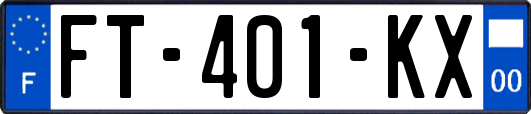 FT-401-KX