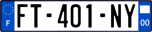 FT-401-NY