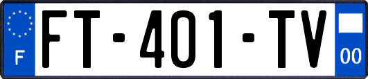 FT-401-TV