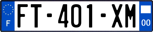 FT-401-XM