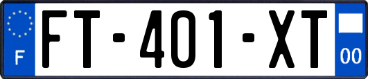 FT-401-XT