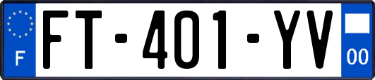 FT-401-YV