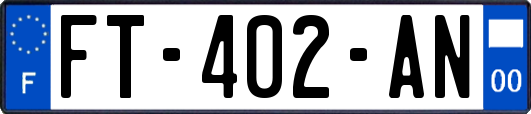 FT-402-AN