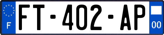 FT-402-AP