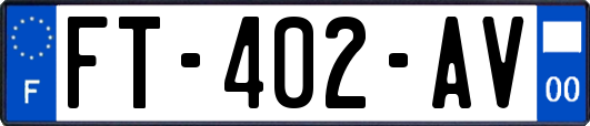 FT-402-AV