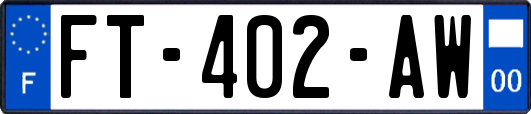 FT-402-AW