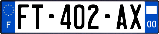 FT-402-AX