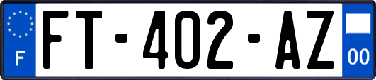 FT-402-AZ