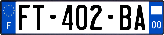 FT-402-BA