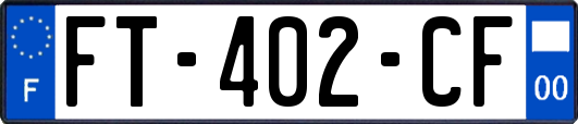 FT-402-CF