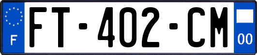 FT-402-CM