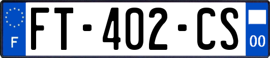 FT-402-CS