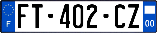 FT-402-CZ