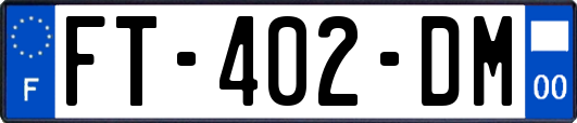 FT-402-DM