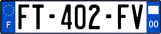 FT-402-FV