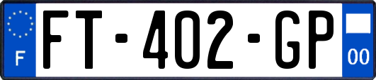FT-402-GP