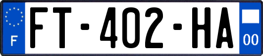 FT-402-HA