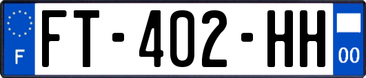 FT-402-HH