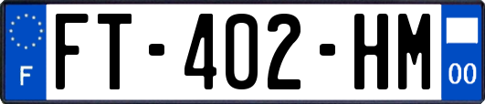 FT-402-HM