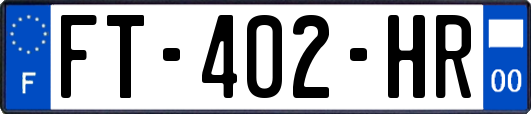 FT-402-HR