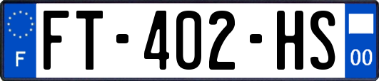 FT-402-HS