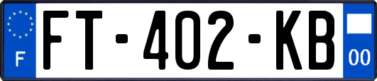 FT-402-KB