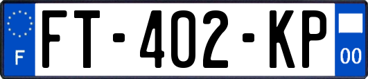 FT-402-KP