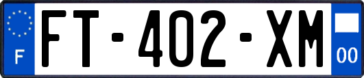 FT-402-XM