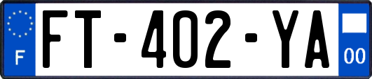 FT-402-YA