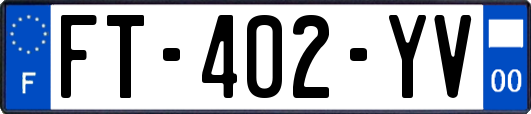 FT-402-YV