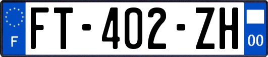 FT-402-ZH