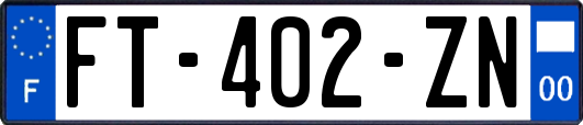 FT-402-ZN