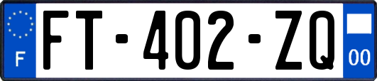 FT-402-ZQ