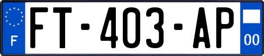 FT-403-AP