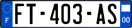 FT-403-AS