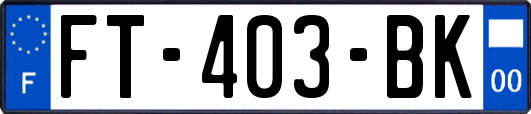 FT-403-BK