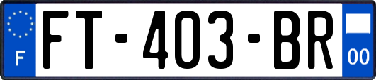 FT-403-BR