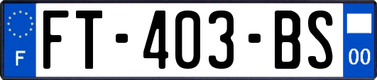 FT-403-BS