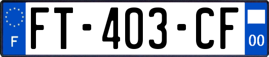 FT-403-CF